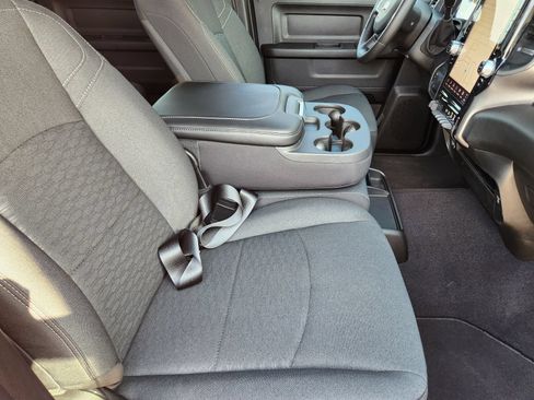 New 2026 RAM 3500 Tradesman AWD/4WD image 14