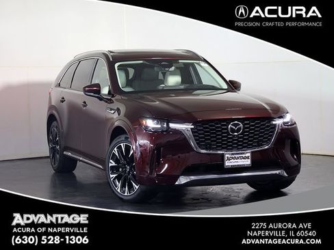 Used 2024 MAZDA CX-90 3.3 Turbo S w/ Premium Plus AWD/4WD image 1
