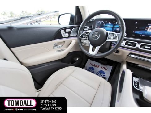 Used 2020 Mercedes-Benz GLE 350 4MATIC image 9