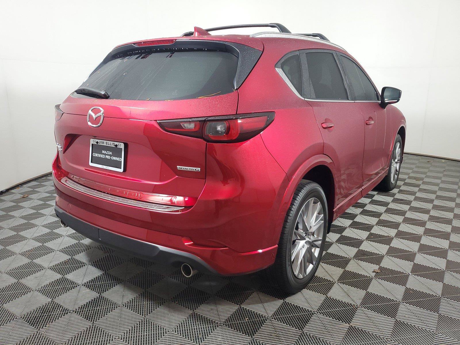 Used 2024 MAZDA CX-5 AWD 2.5 S image 4