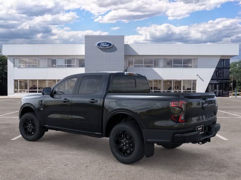 New 2026 Ford Ranger XLT w/ Equipment Group 301A High AWD/4WD image 4