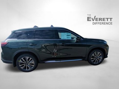 New 2026 INFINITI QX60 Luxe w/ Cargo Package FWD image 4
