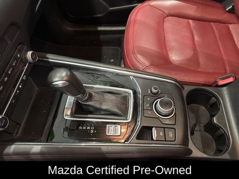 Certified 2021 MAZDA CX-5 Carbon Edition image 54