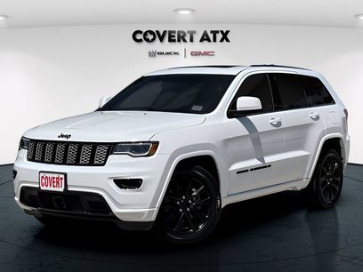 Used 2022 Jeep Grand Cherokee Laredo X