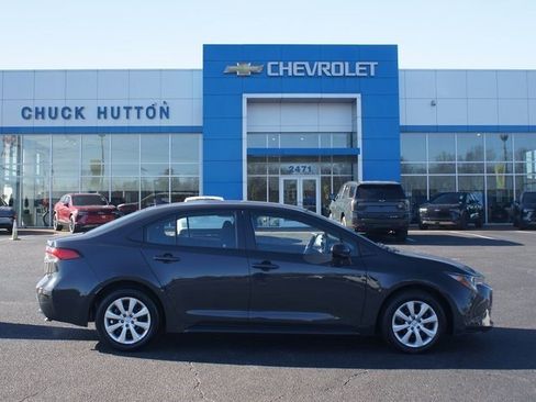 Used 2024 Toyota Corolla LE image 1