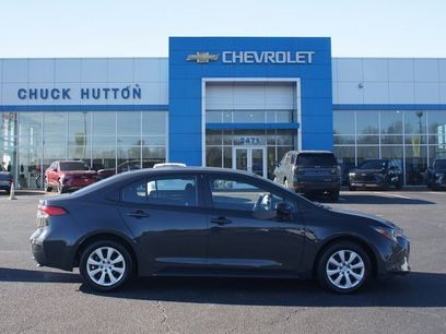 Used 2024 Toyota Corolla LE