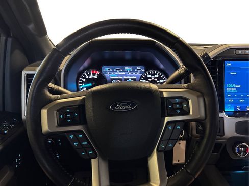 Used 2022 Ford F350 Lariat w/ Lariat Value Package AWD/4WD image 31