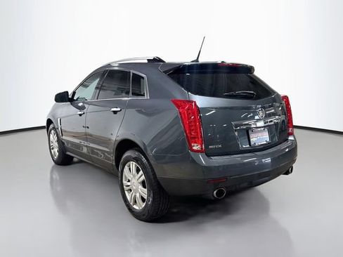 Used 2010 Cadillac SRX Luxury FWD image 8