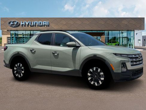 New 2026 Hyundai Santa Cruz SEL image 10