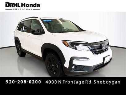 Used 2022 Honda Pilot TrailSport