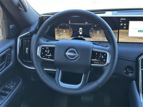 New 2026 Nissan Armada Platinum image 20