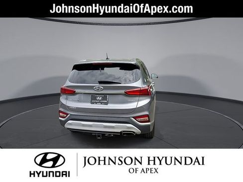 Used 2019 Hyundai Santa Fe SE FWD image 8