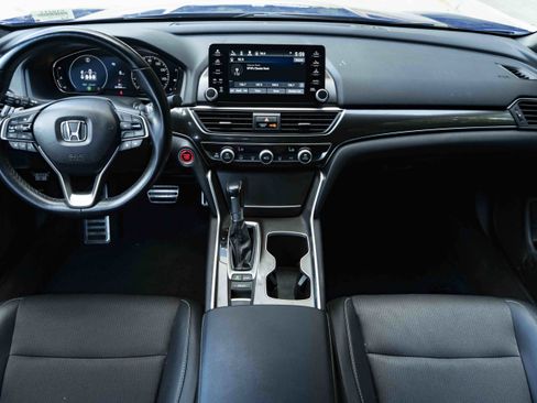 Used 2022 Honda Accord Sport image 26