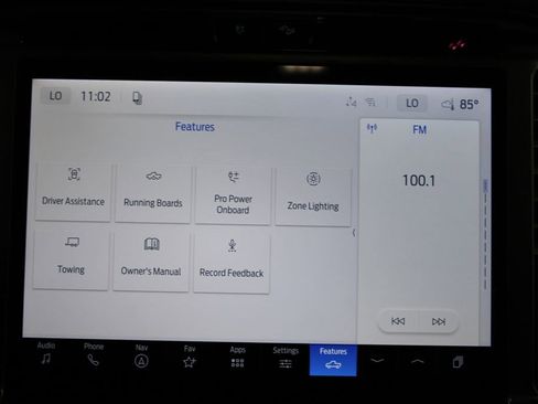 New 2026 Ford F150 Platinum AWD/4WD image 51