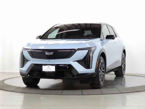 New 2026 Cadillac Optiq Sport 1 w/ LPO, Floor Liner Package image 1