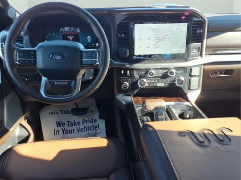 New 2025 Ford F150 King Ranch image 5