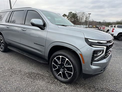 New 2026 Chevrolet Suburban RST w/ Comfort Package image 3