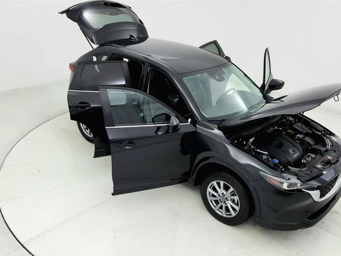 Used 2025 MAZDA CX-5 AWD 2.5 S w/ Select Package image 24