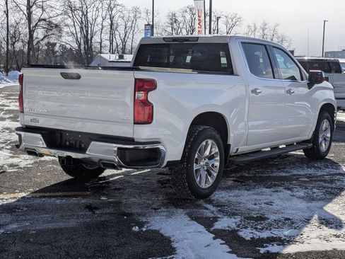 Used 2021 Chevrolet Silverado 1500 LTZ w/ LTZ Premium Package image 7