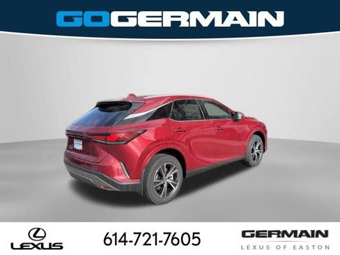 New 2026 Lexus RX 350h image 9