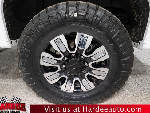 Used 2025 GMC Sierra 2500 Denali w/ Denali Reserve Package image 10