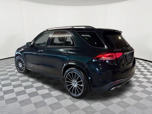 Used 2020 Mercedes-Benz GLE 450 4MATIC image 3