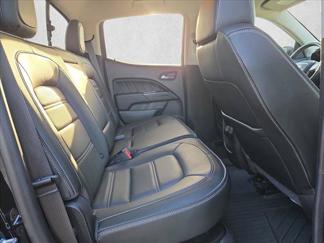 Used 2022 GMC Canyon Denali w/ Denali Black Edition Package RWD image 19