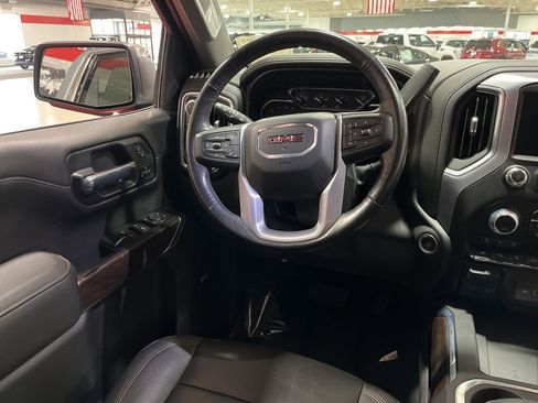 Used 2021 GMC Sierra 1500 SLT w/ SLT Premium Plus Package image 18