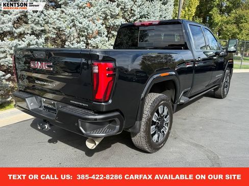 Used 2025 GMC Sierra 3500 Denali image 9