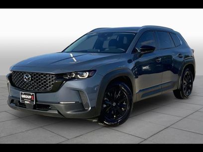 Certified 2024 MAZDA CX-50 AWD 2.5 S w/ Premium Package