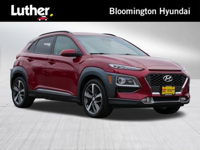 Used 2021 Hyundai Kona Limited