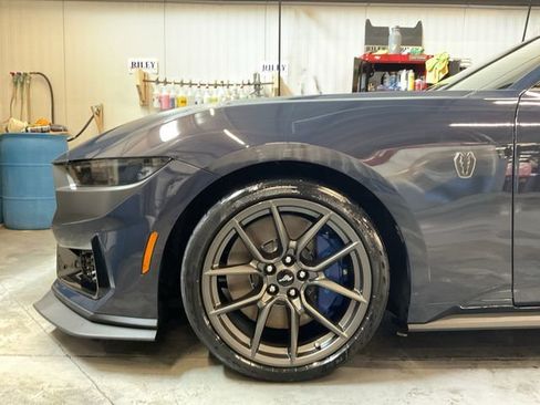 New 2025 Ford Mustang Dark Horse w/ Dark Horse Handlin Package image 2