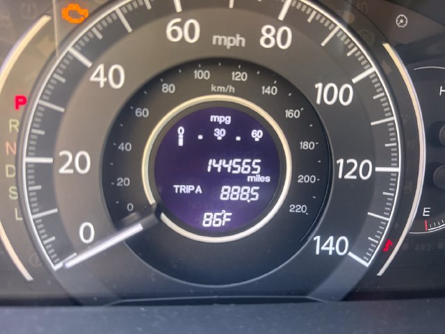 Used 2015 Honda CR-V EX image 14
