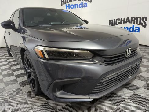 Certified 2024 Honda Civic Sport image 7