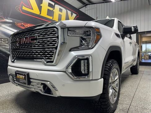 Used 2021 GMC Sierra 1500 Denali AWD/4WD image 2