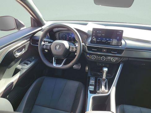 New 2025 Acura ADX A-Spec image 7