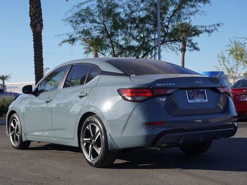 Certified 2025 Nissan Sentra SV w/ Lighting Package image 3