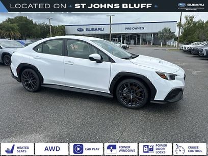 New 2025 Subaru WRX Premium