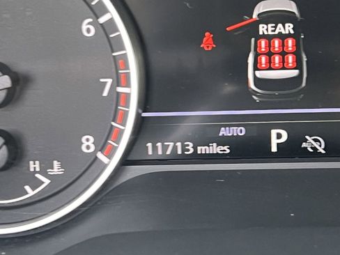 Certified 2025 Nissan Pathfinder SL AWD/4WD image 12