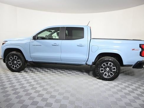 New 2026 Chevrolet Colorado Z71 w/ Technology Package AWD/4WD image 3