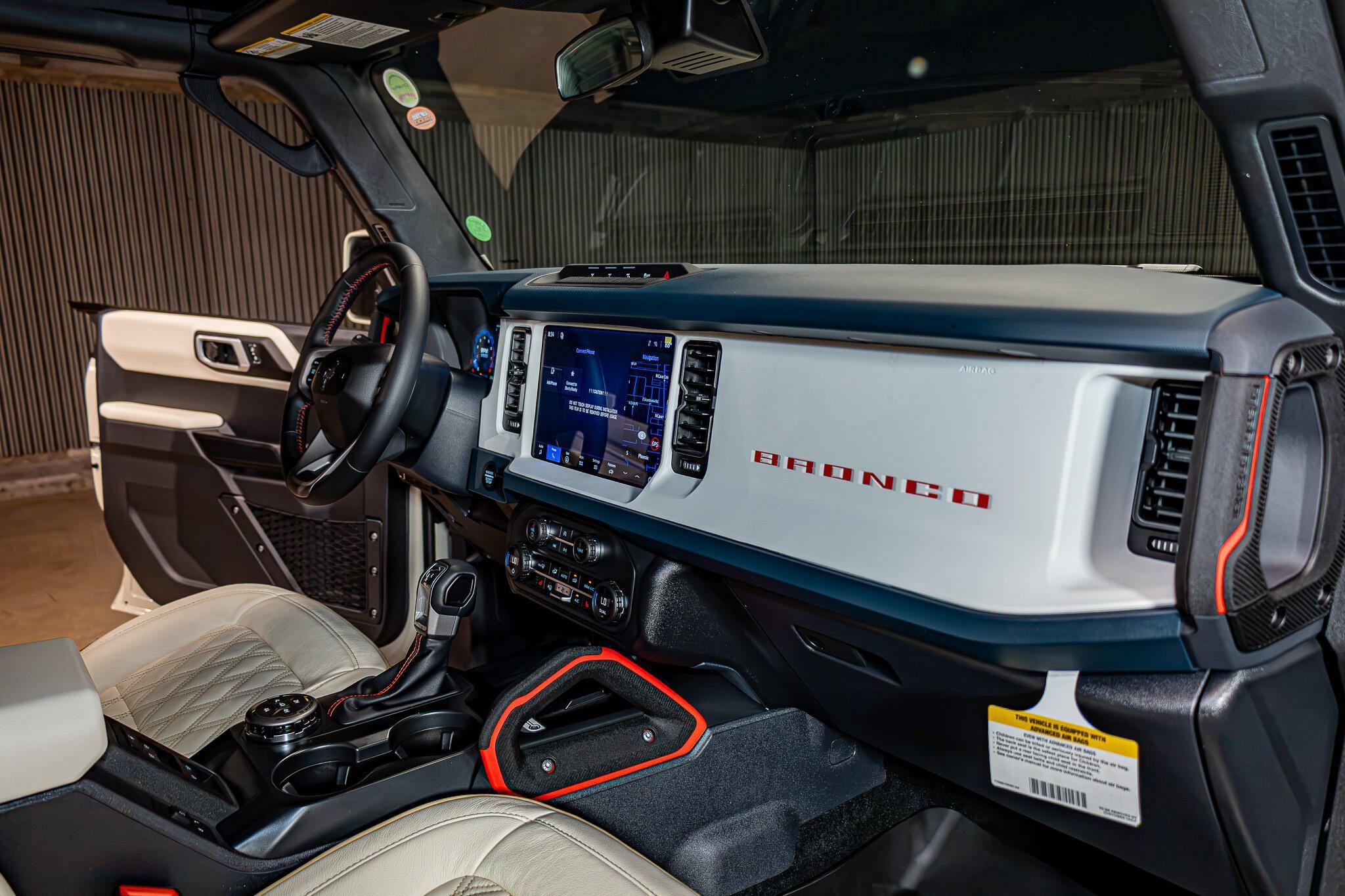 Used 2026 Ford Bronco Heritage Edition AWD/4WD image 20