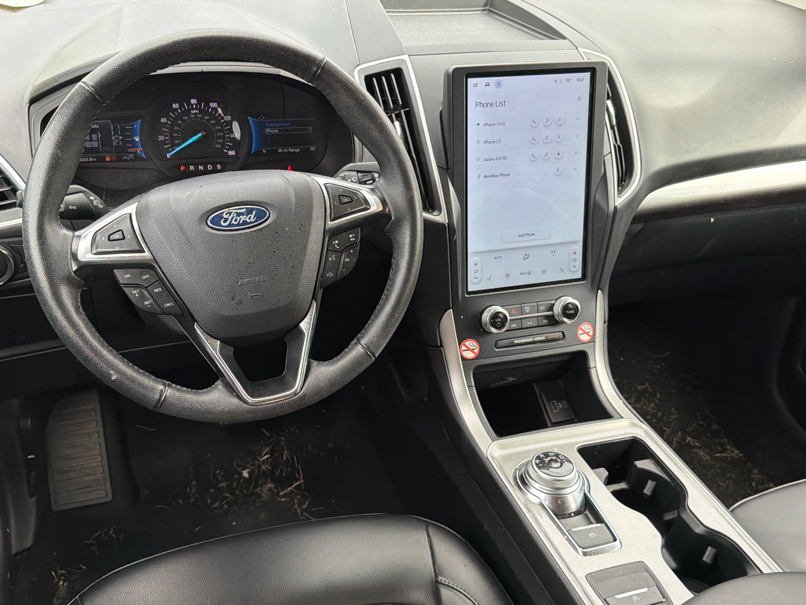 Used 2024 Ford Edge SEL AWD/4WD image 20