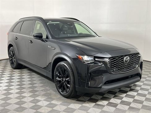 Certified 2025 MAZDA CX-90 3.3 Turbo w/ Premium Sport Pkg image 2