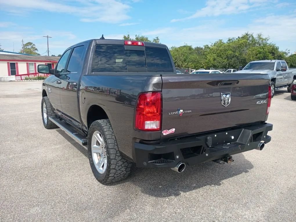Used 2019 RAM 1500 Lone Star AWD/4WD image 3