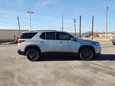 Used 2023 Chevrolet Traverse RS w/ LPO, Floor Liner Package image 7