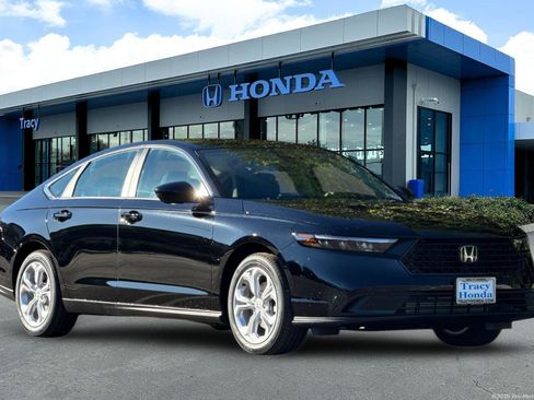 New 2025 Honda Accord LX image 2