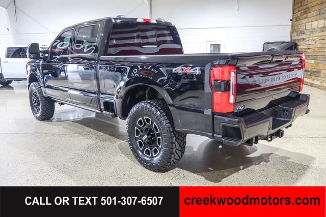 Used 2026 Ford F250 Platinum AWD/4WD image 22