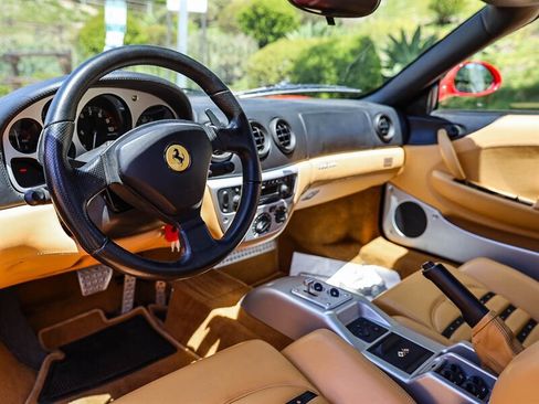 Used 2003 Ferrari 360 Spider RWD image 31