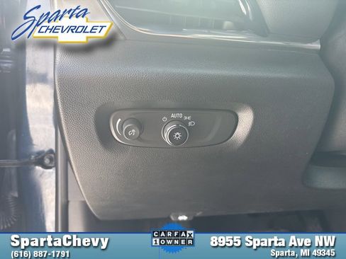 Used 2023 Chevrolet Traverse LT w/ LPO, Floor Liner Package image 11