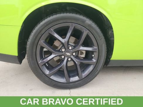 Used 2023 Dodge Challenger R/T w/ Blacktop Package RWD image 15